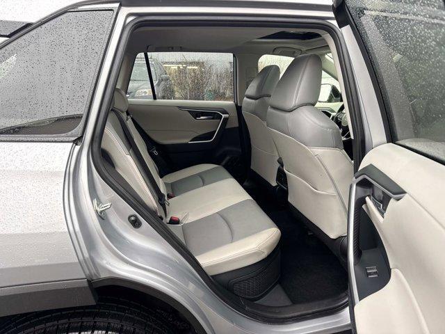 used 2023 Toyota RAV4 Hybrid car, priced at $31,250