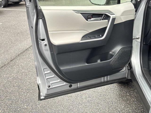 used 2023 Toyota RAV4 Hybrid car, priced at $31,250