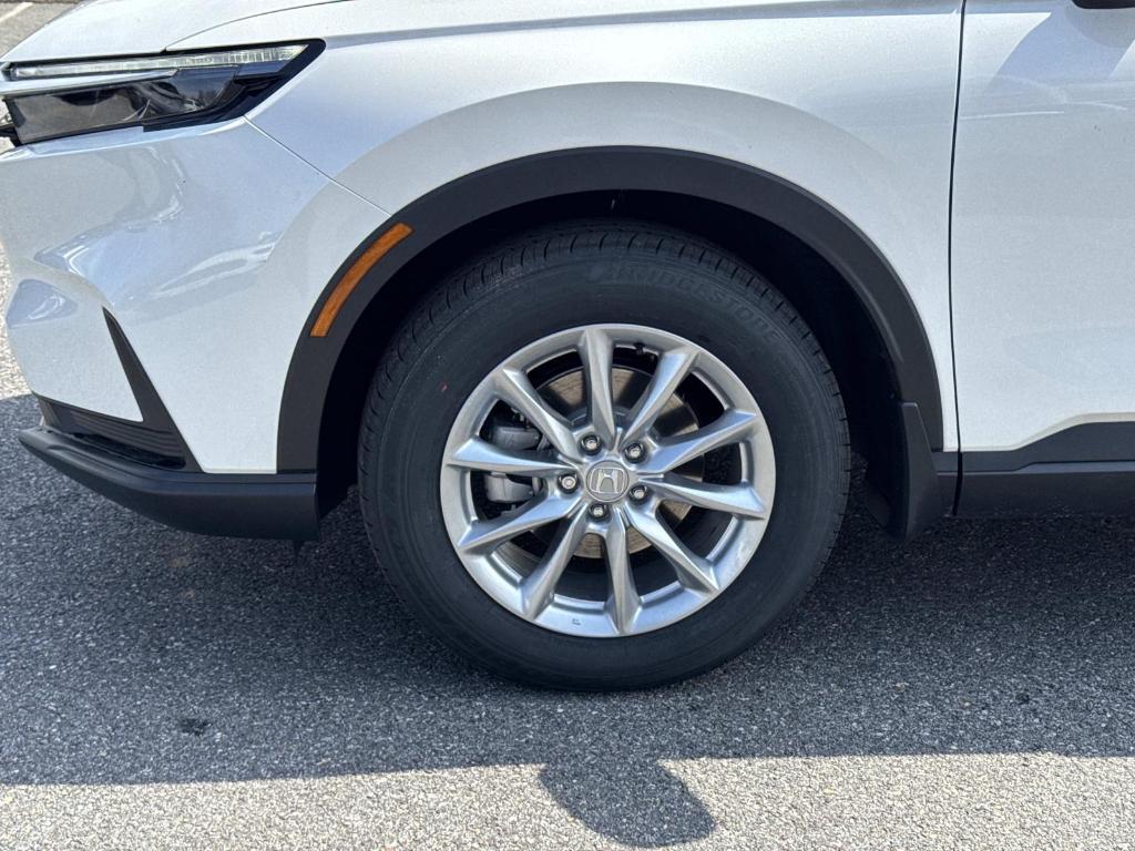 new 2026 Honda CR-V car, priced at $36,555