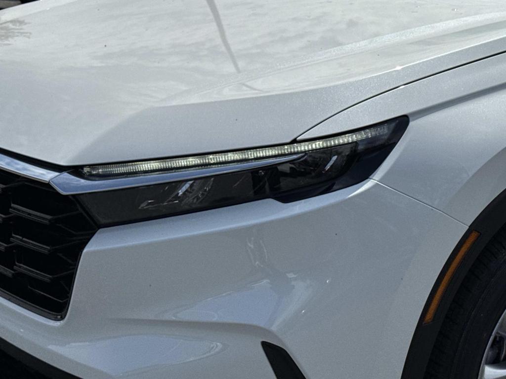 new 2026 Honda CR-V car, priced at $36,555