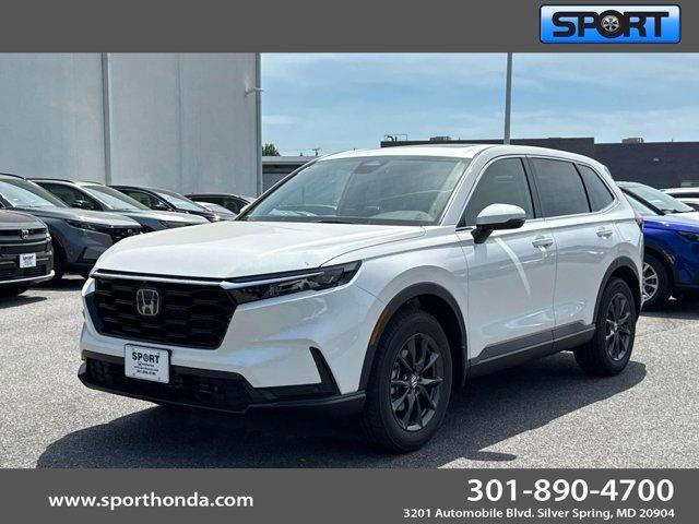 new 2026 Honda CR-V car, priced at $39,604
