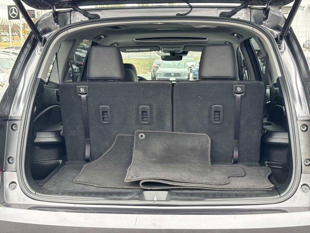 used 2022 Honda Pilot car, priced at $32,350