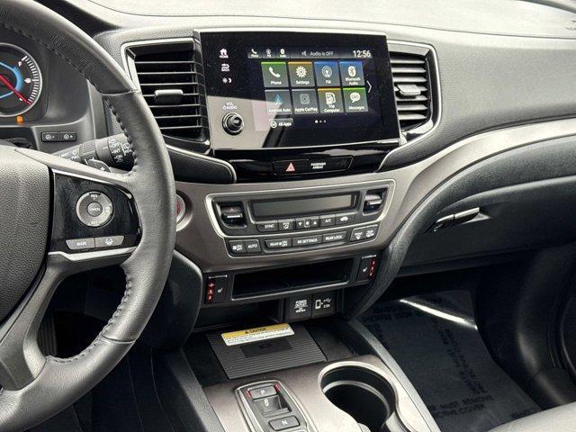 used 2022 Honda Pilot car, priced at $32,350