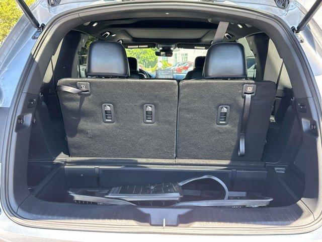 used 2025 Honda Pilot car, priced at $47,000