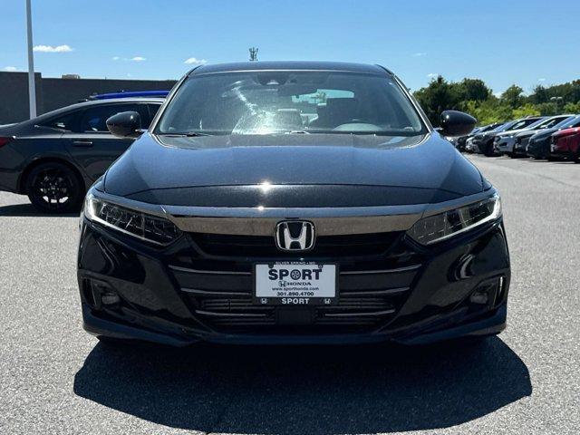 used 2022 Honda Accord car, priced at $26,250