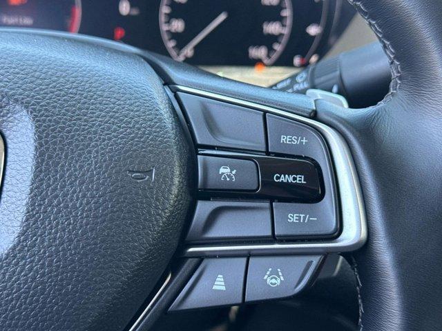 used 2022 Honda Accord car, priced at $26,250