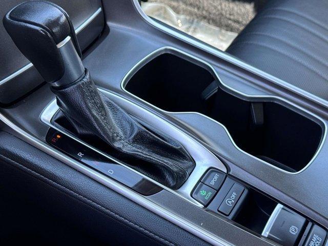 used 2022 Honda Accord car, priced at $26,250