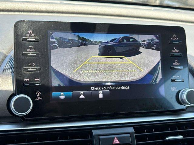 used 2022 Honda Accord car, priced at $26,250