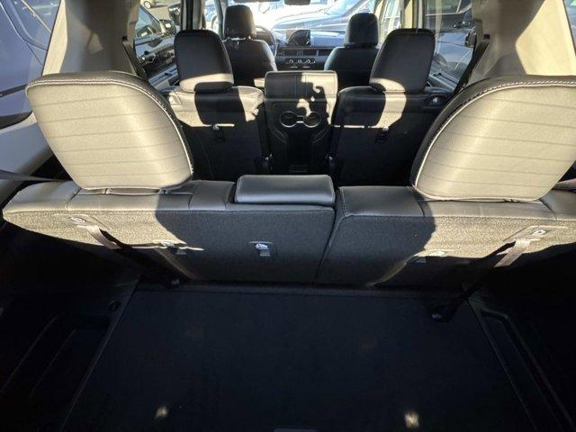 new 2025 Honda Pilot car, priced at $51,550