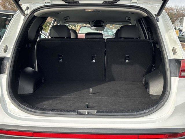 used 2023 Hyundai Santa Fe car, priced at $21,250