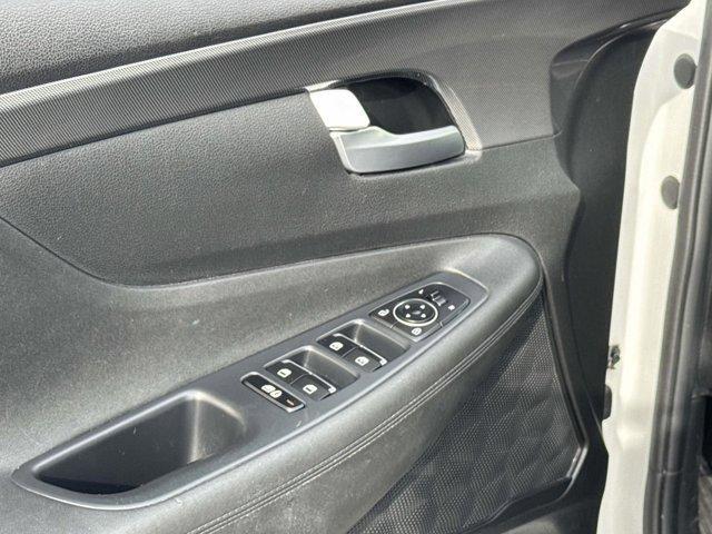 used 2023 Hyundai Santa Fe car, priced at $21,250