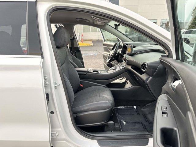 used 2023 Hyundai Santa Fe car, priced at $21,250
