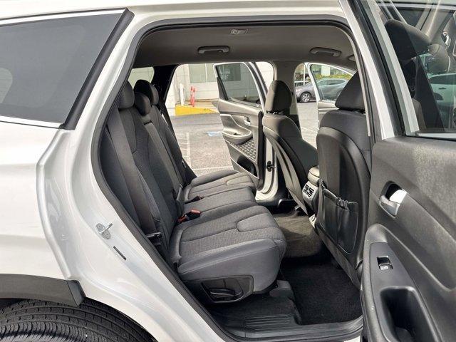 used 2023 Hyundai Santa Fe car, priced at $21,250