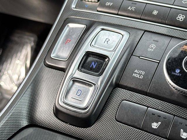 used 2023 Hyundai Santa Fe car, priced at $21,250