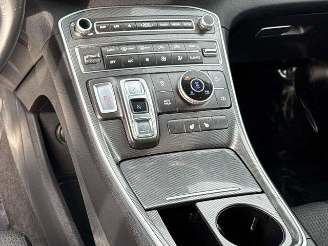 used 2023 Hyundai Santa Fe car, priced at $21,250