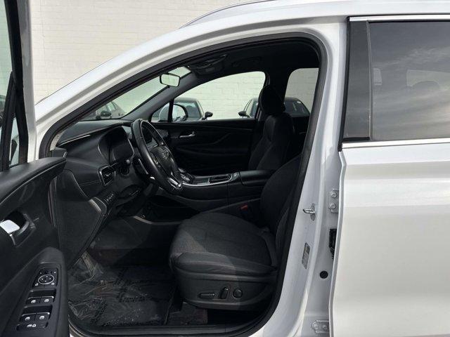 used 2023 Hyundai Santa Fe car, priced at $21,250