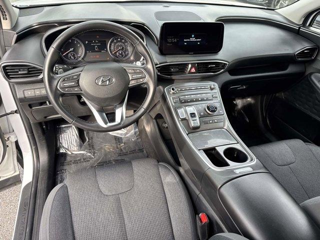 used 2023 Hyundai Santa Fe car, priced at $21,250