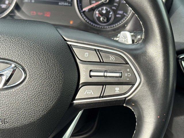 used 2023 Hyundai Santa Fe car, priced at $21,250