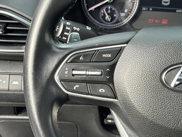 used 2023 Hyundai Santa Fe car, priced at $21,250