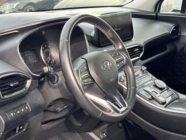 used 2023 Hyundai Santa Fe car, priced at $21,250