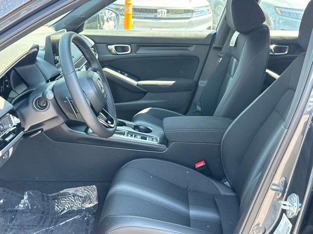new 2026 Honda Civic car, priced at $29,090