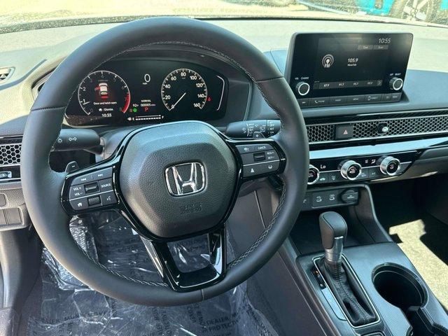 new 2026 Honda Civic car, priced at $29,090