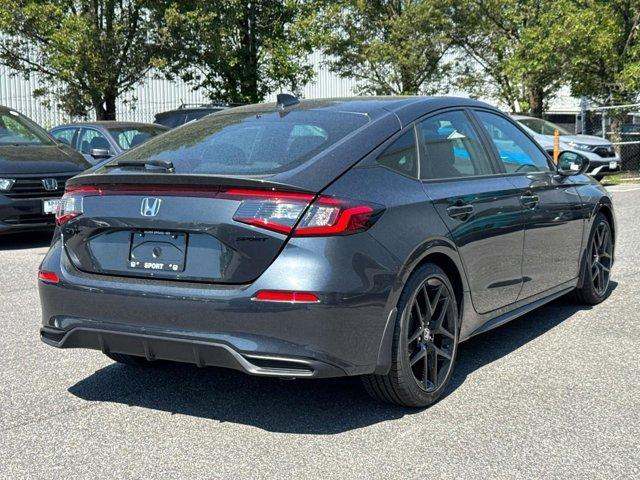 new 2026 Honda Civic car, priced at $29,090