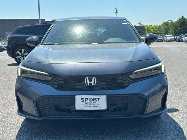 new 2026 Honda Civic car, priced at $29,090
