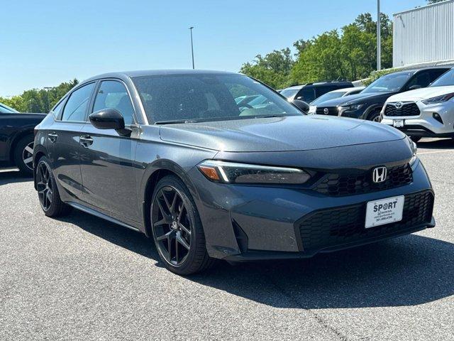 new 2026 Honda Civic car, priced at $29,090
