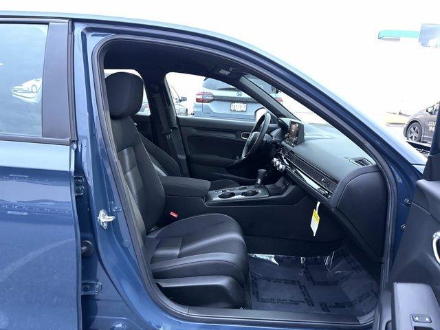 used 2025 Honda Civic car, priced at $25,500