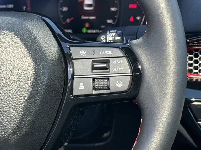 used 2025 Honda Civic Si car, priced at $31,000