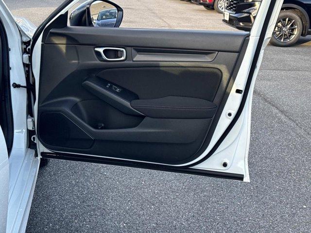 used 2025 Honda Civic car, priced at $24,750