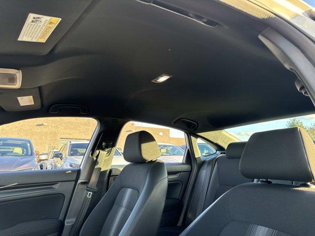 used 2025 Honda Civic car, priced at $24,750