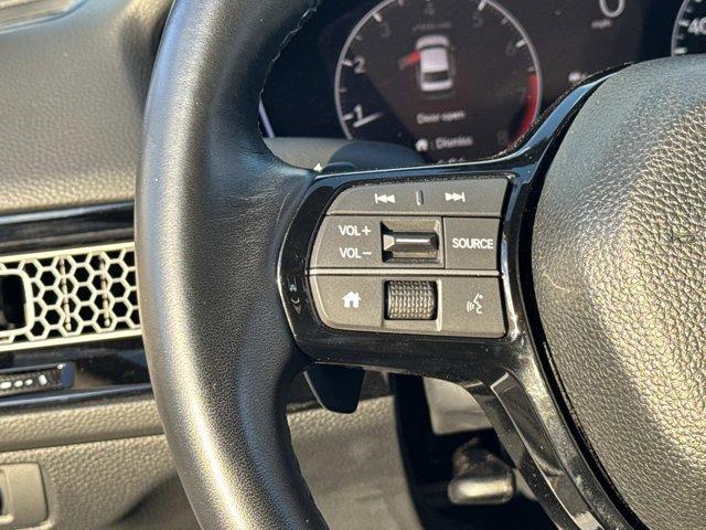 used 2025 Honda Civic car, priced at $24,750