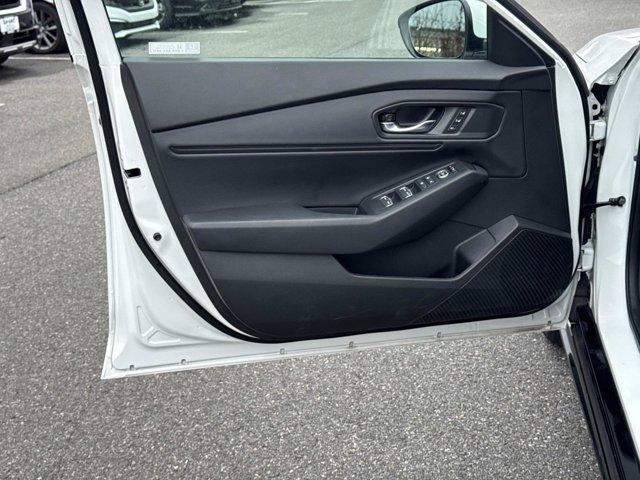 used 2025 Honda Accord Hybrid car, priced at $29,995