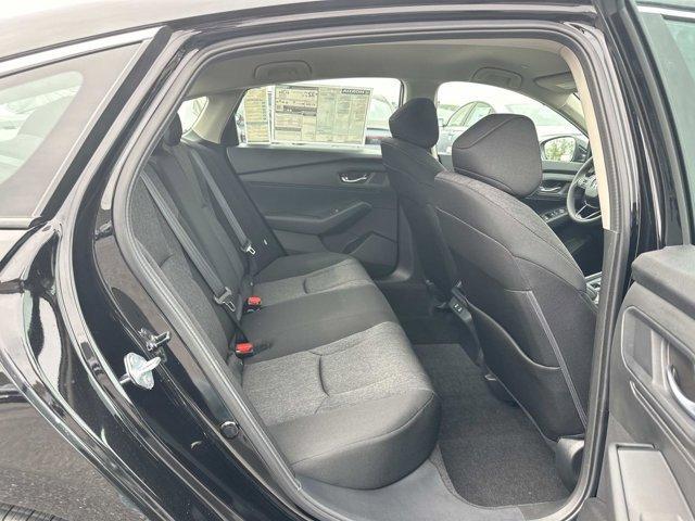 new 2025 Honda Accord car, priced at $29,490