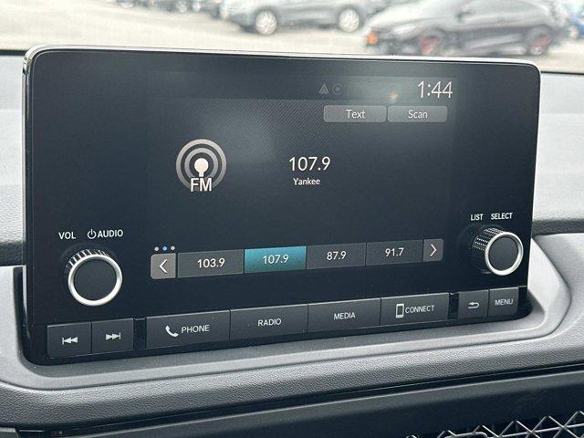 new 2025 Honda Accord car, priced at $29,490