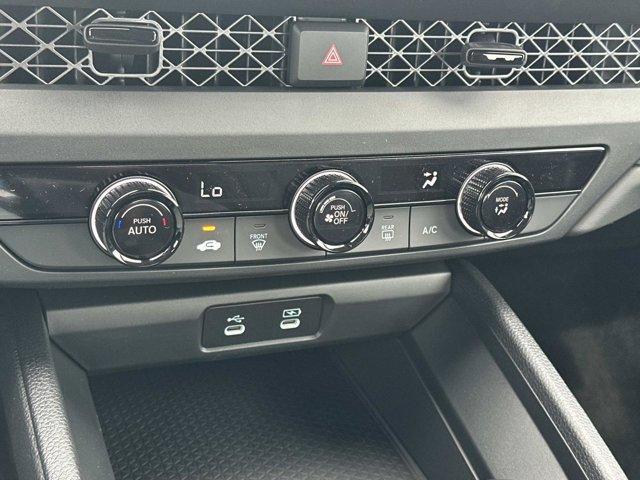 new 2025 Honda Accord car, priced at $29,490