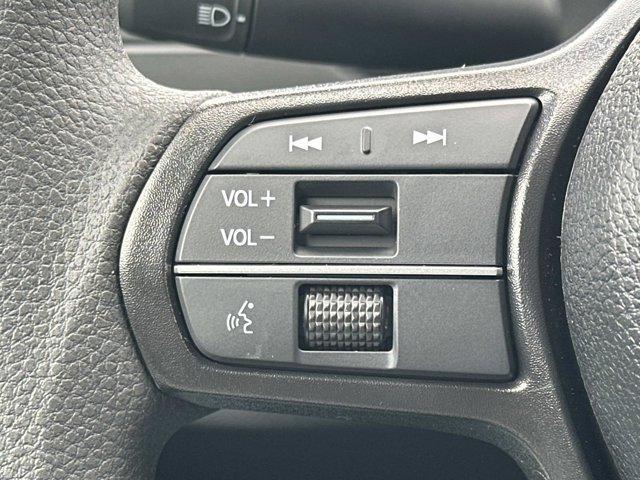 new 2025 Honda Accord car, priced at $29,490