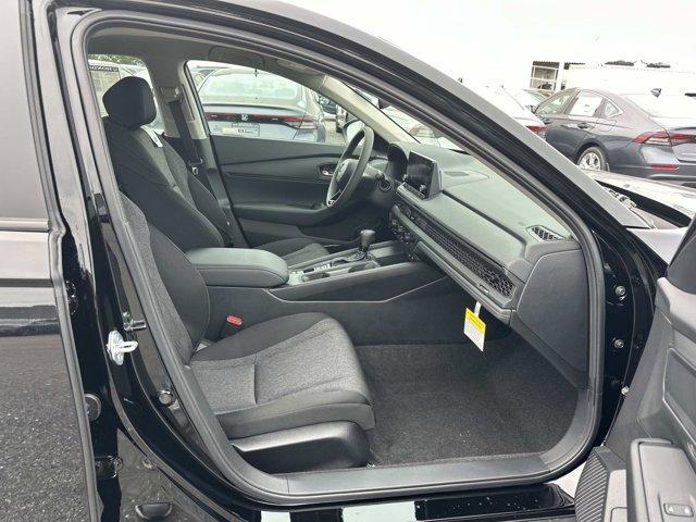 new 2025 Honda Accord car, priced at $29,490