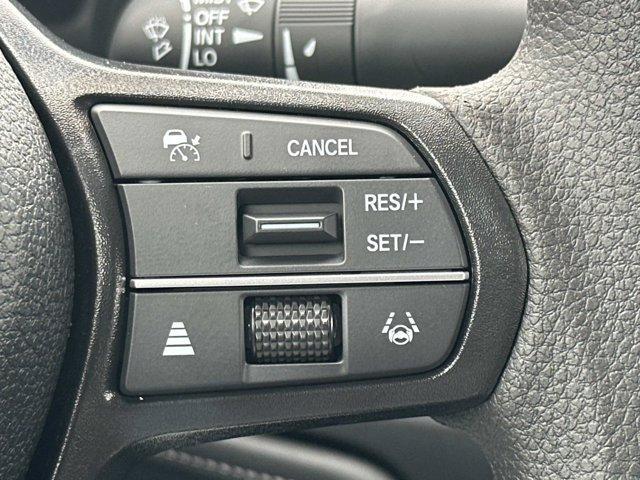 new 2025 Honda Accord car, priced at $29,490