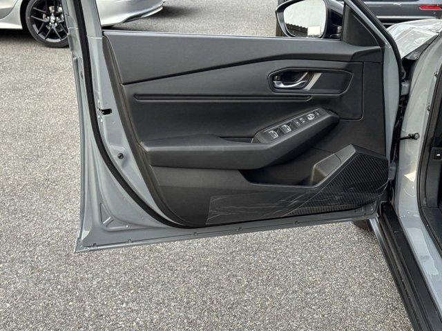 new 2025 Honda Accord car, priced at $32,210