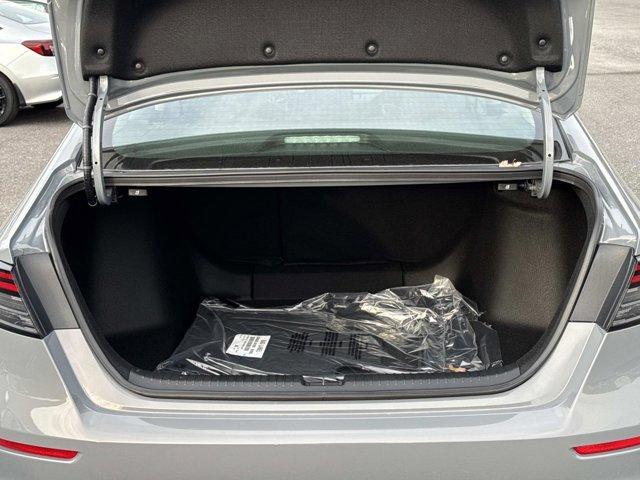 new 2025 Honda Accord car, priced at $32,210