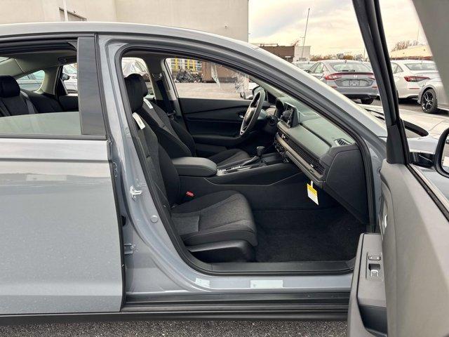 new 2025 Honda Accord car, priced at $32,210