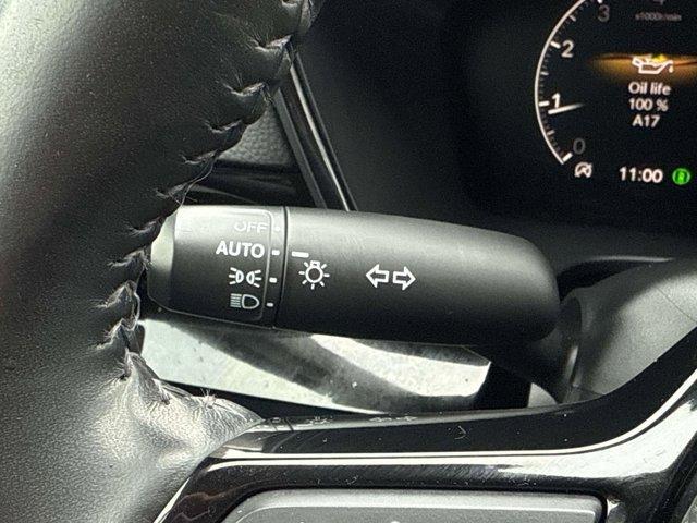 used 2024 Honda CR-V car, priced at $32,000