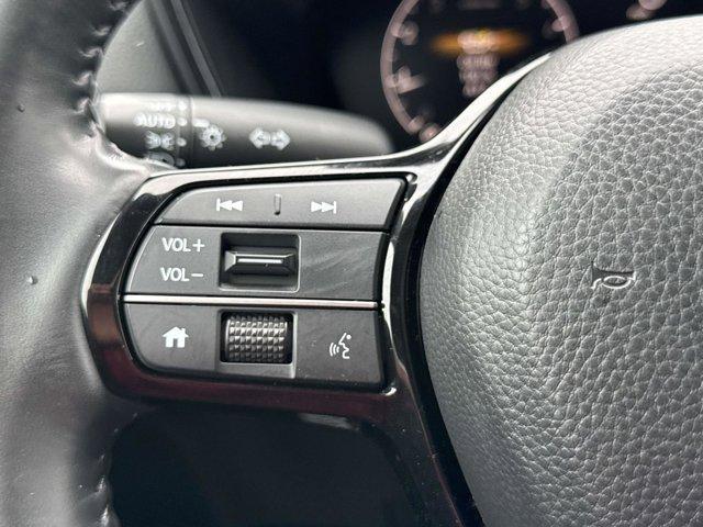 used 2024 Honda CR-V car, priced at $32,000