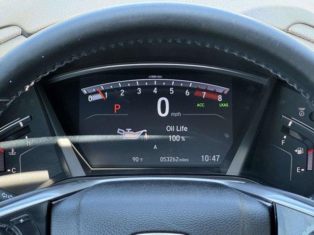 used 2020 Honda CR-V car, priced at $26,299