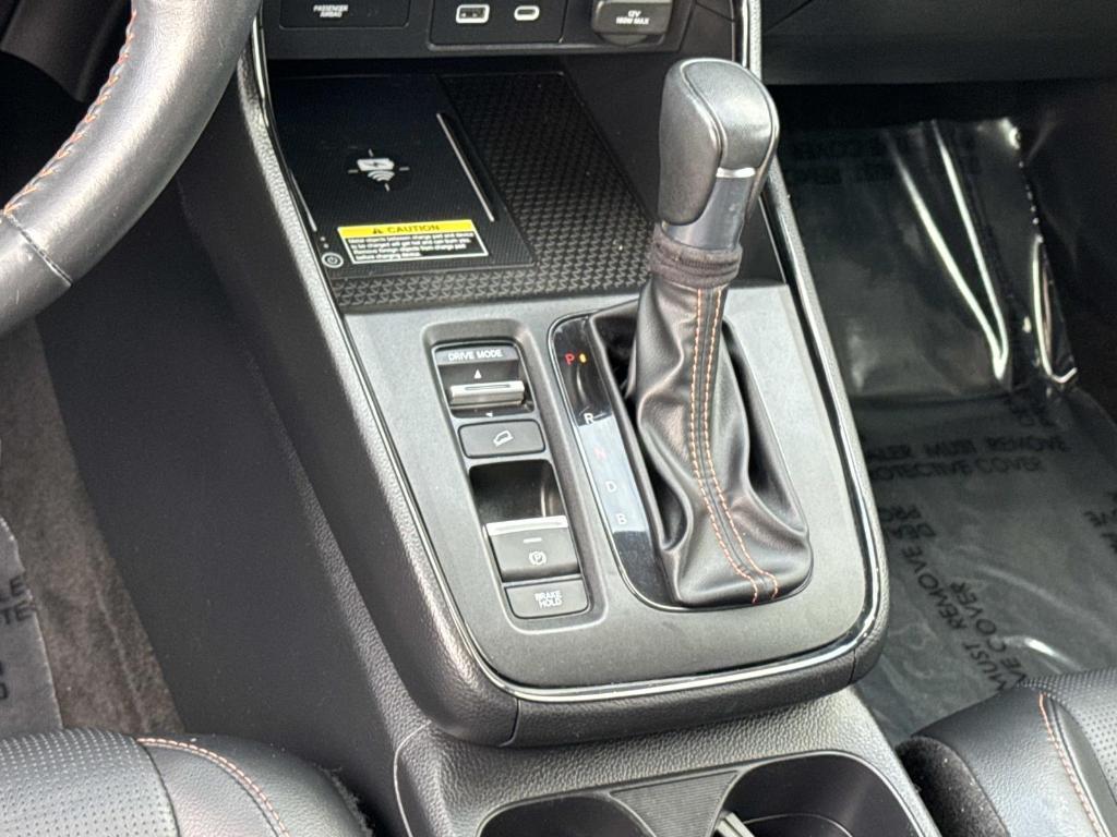 used 2025 Honda CR-V Hybrid car, priced at $34,000