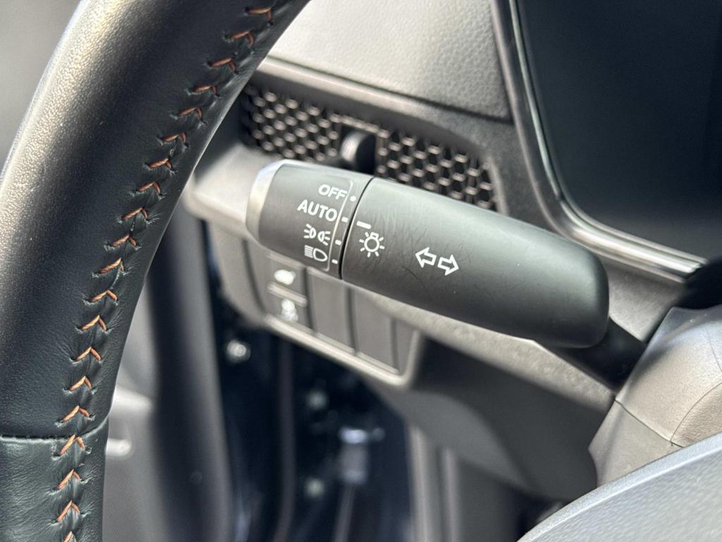 used 2025 Honda CR-V Hybrid car, priced at $34,000