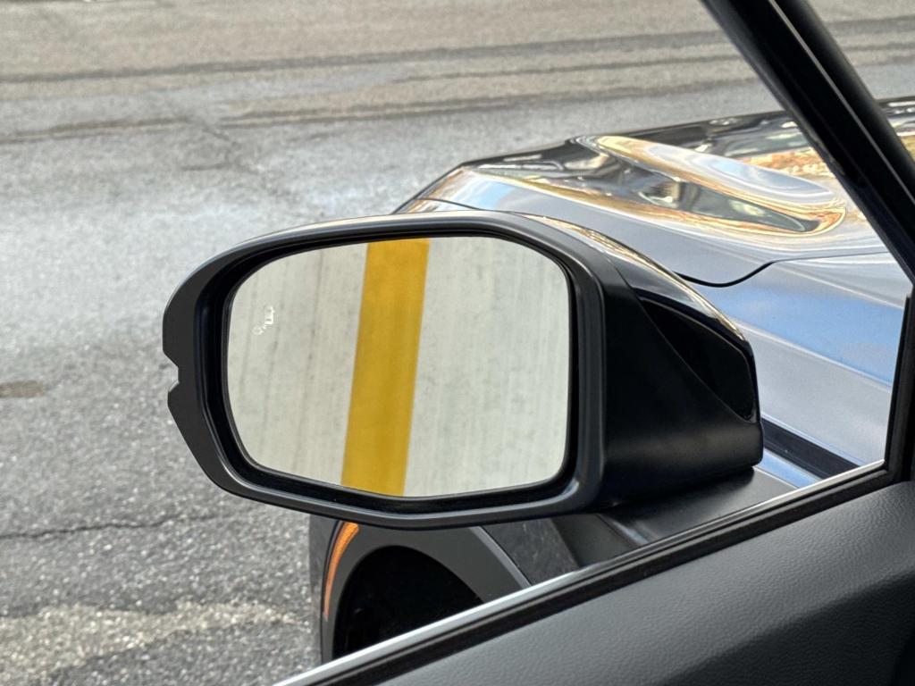 used 2025 Honda CR-V Hybrid car, priced at $34,000